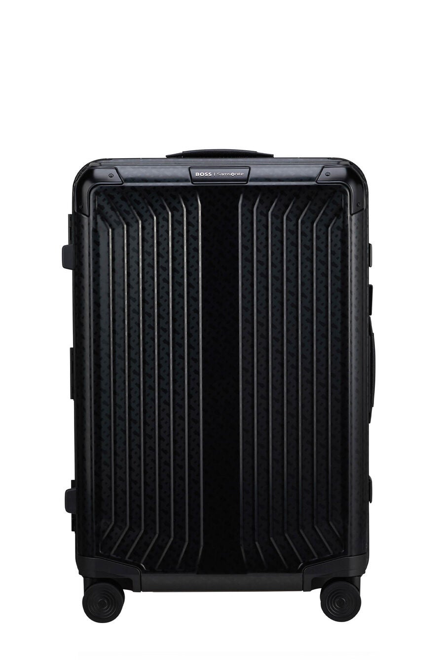 BOSS | SAMSONITE LITE-BOX ALU / BOSS SPINNER 69/25