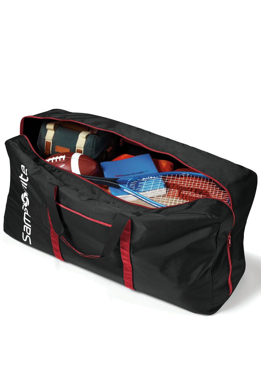 TOTE A TON FOLDABLE 104L 82CM DUFFLE BAG