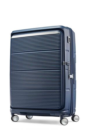 PARALUX SUITCASE CHECK-IN LARGE 75CM SUITCASE EXPANDABLE WITH FRONT POCKET