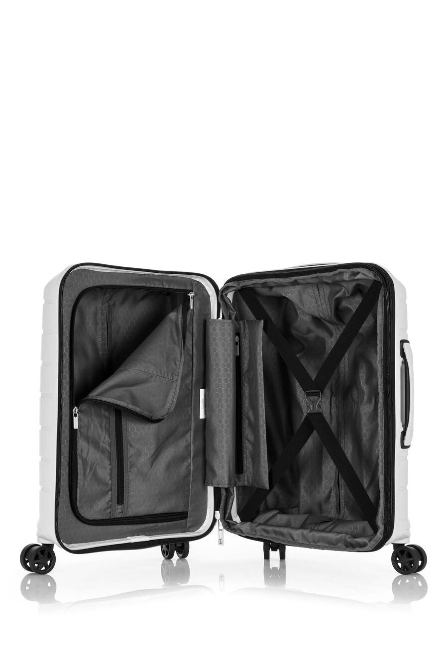 OC2LITE CARRY-ON SMALL 55CM SUITCASE EXPANDABLE