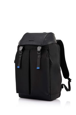 UNDERSCORE FLAP BACKPACK 15.6"