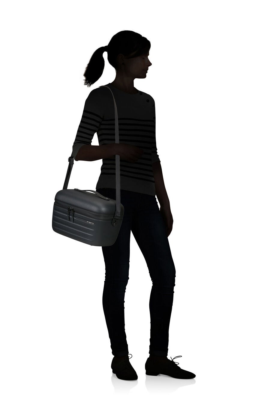 STACKD BEAUTY MAKEUP CASE BAG