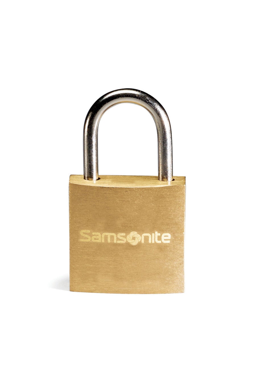 TRAVEL ACCESSOR. V BRASS KEY LOCK (4 PACK)