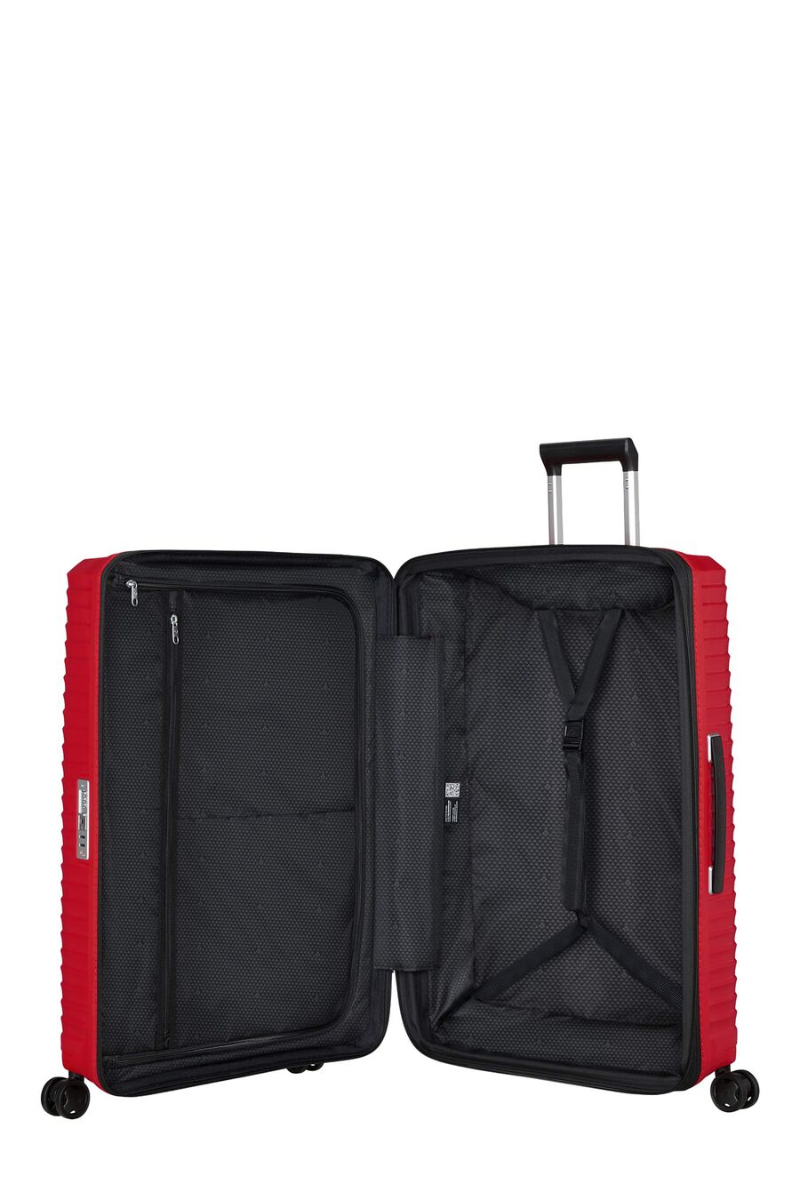 UPSCAPE CHECK-IN LARGE 75CM 3.4KG SUITCASE EXPANDABLE