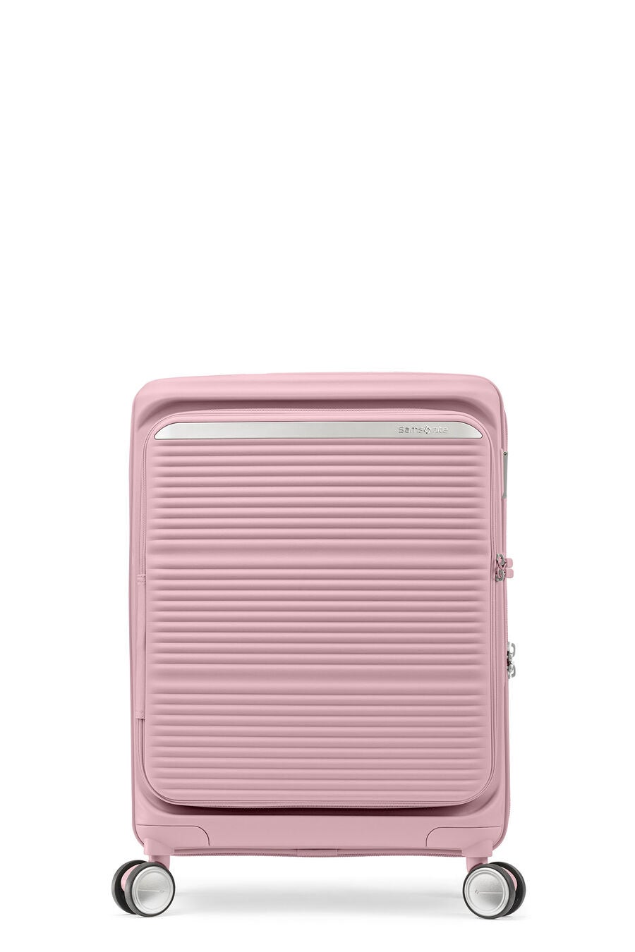 PARALUX HS CARRY-ON SMALL 55CM SUITCASE EXPANDABLE WITH 15'' LAPTOP FRONT POCKET
