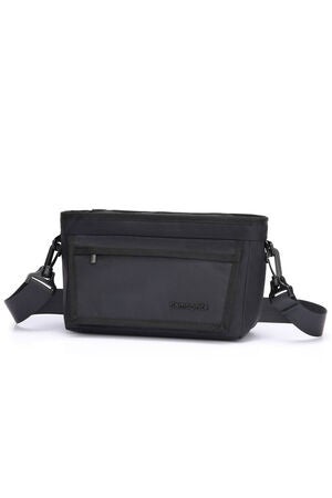 TRAVEL ESSENTIALS SHOULDER WAISTBAG ANTIMICROBIAL
