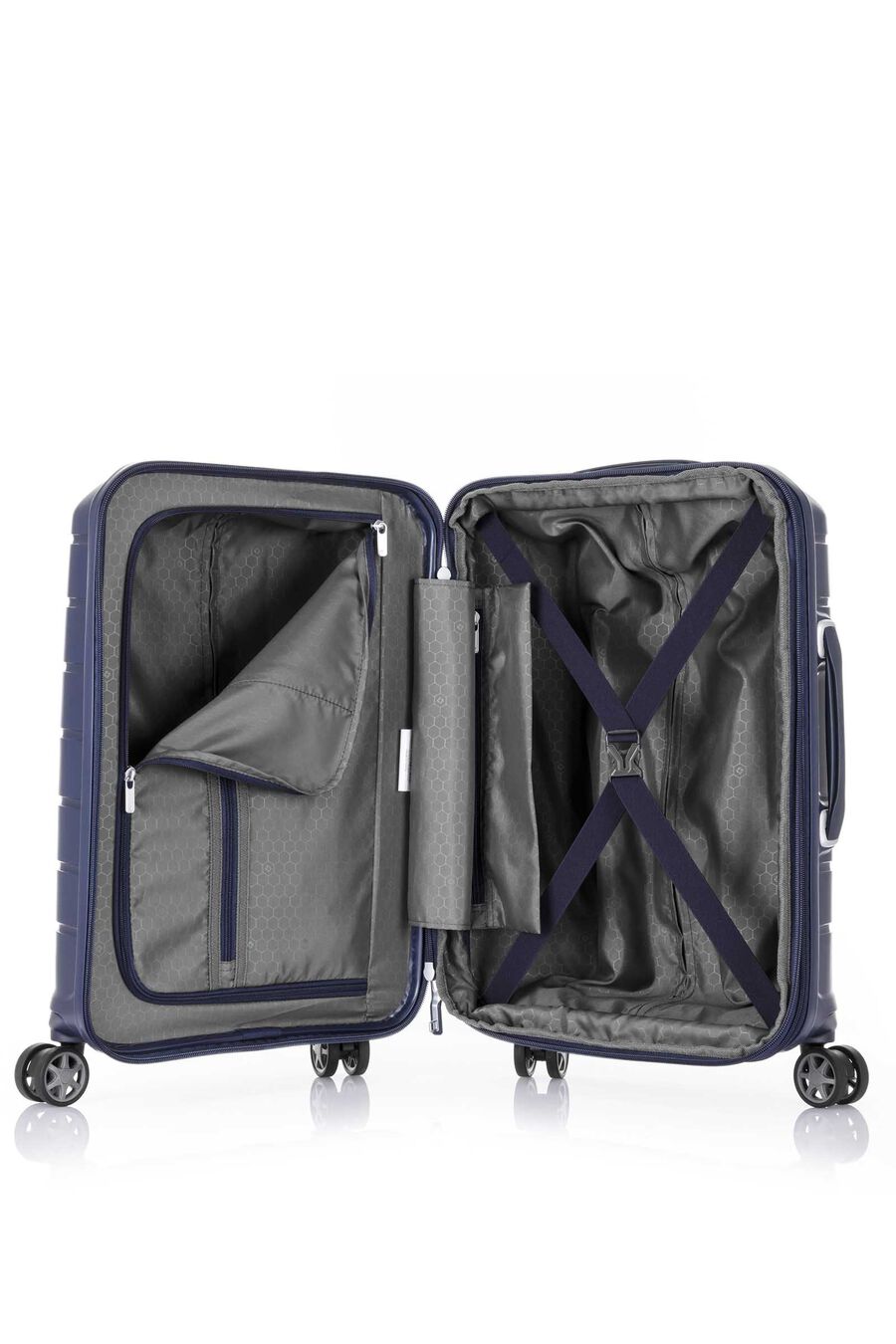 OC2LITE CHECK-IN EXTRA LARGE 81CM SUITCASE EXPANDABLE