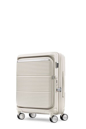 PARALUX HS CARRY-ON SMALL 55CM SUITCASE EXPANDABLE WITH 15'' LAPTOP FRONT POCKET