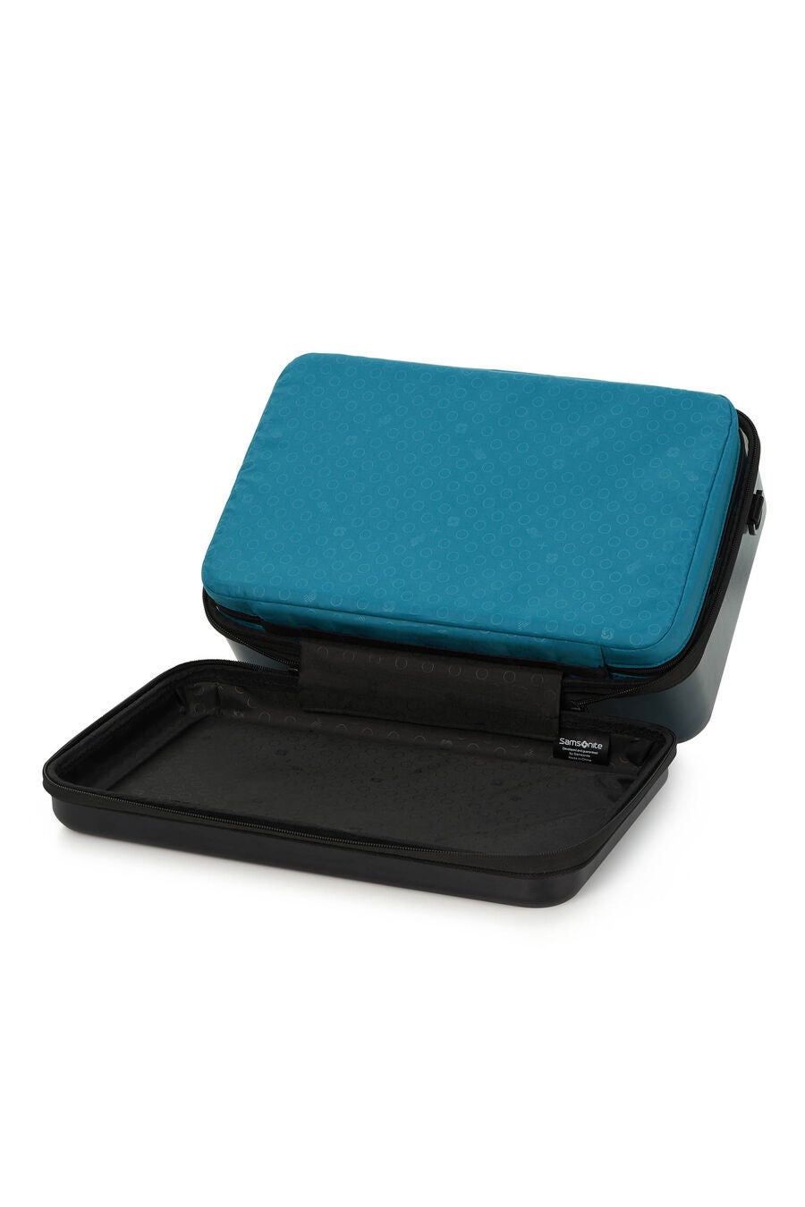 NB X SAMSONITE Shoe box crossbody bag