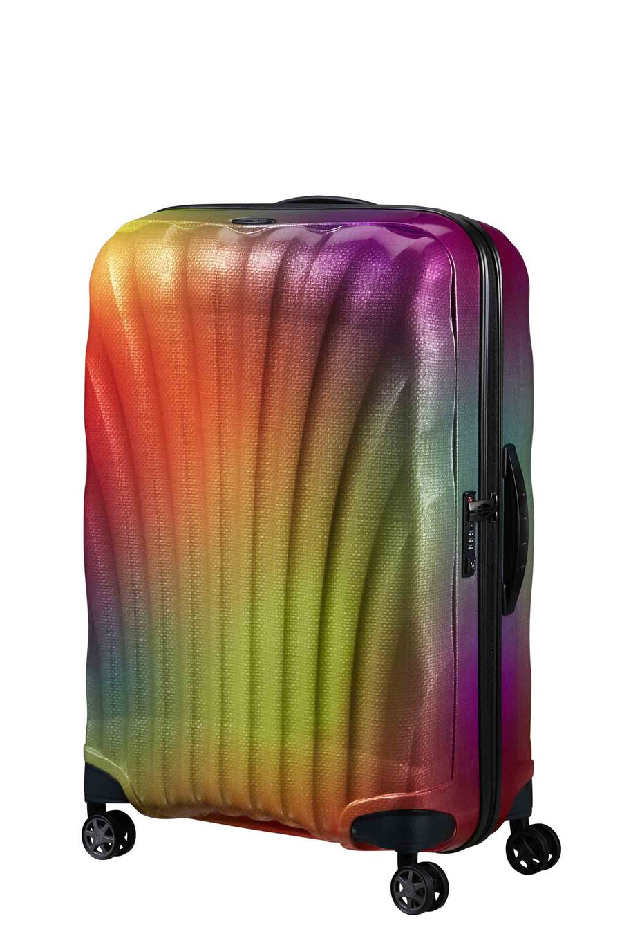 C-LITE CHECK-IN LARGE 75CM SUITCASE LIMITED EDITION