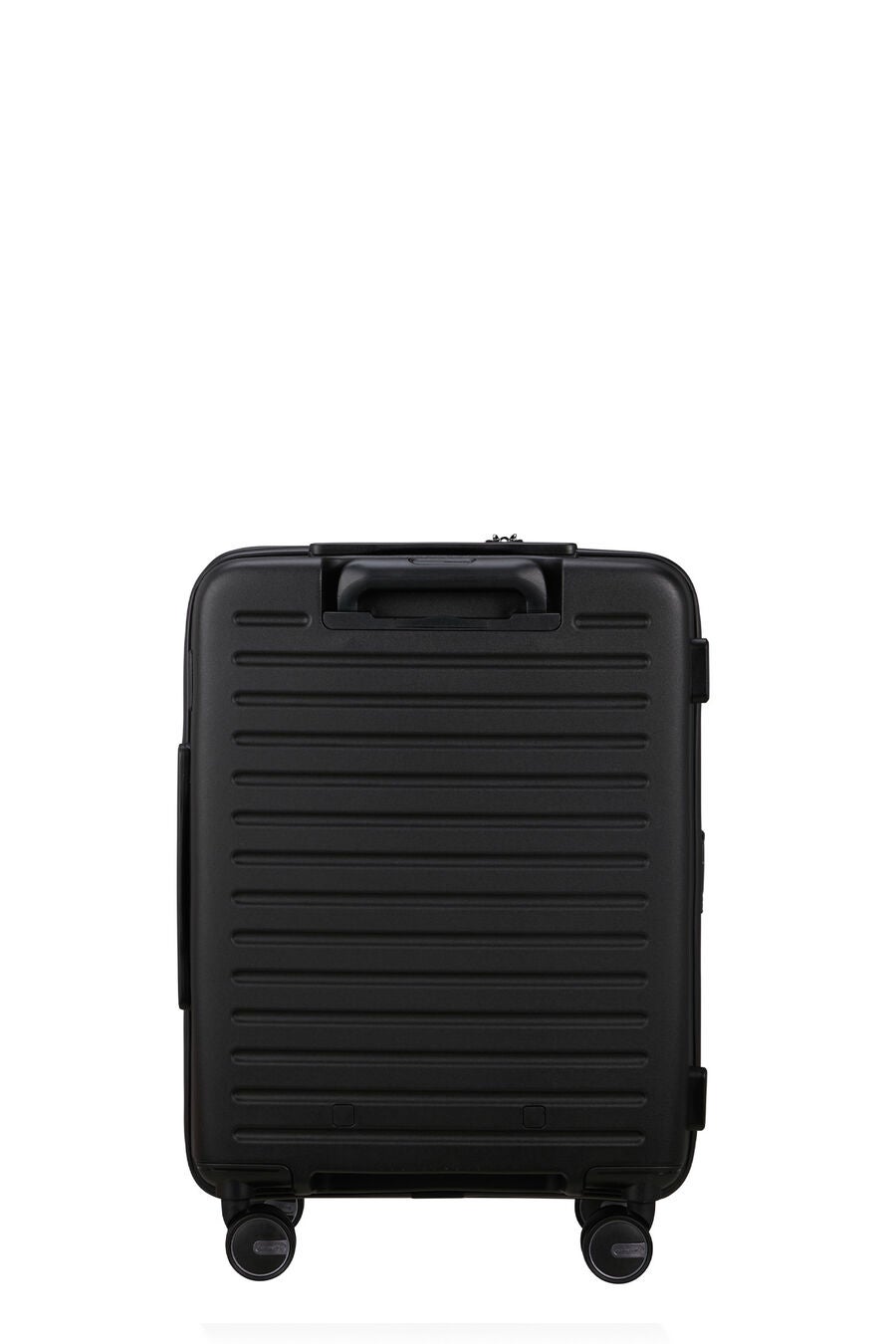 RESTACKD CARRY-ON SMALL 55CM 3.1KG SUITCASE EXPANDABLE 15.6'' LAPTOP EASY ACCESS