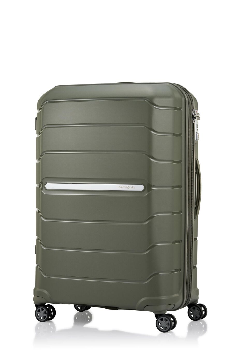 OC2LITE CHECK-IN LARGE 75CM SUITCASE EXPANDABLE
