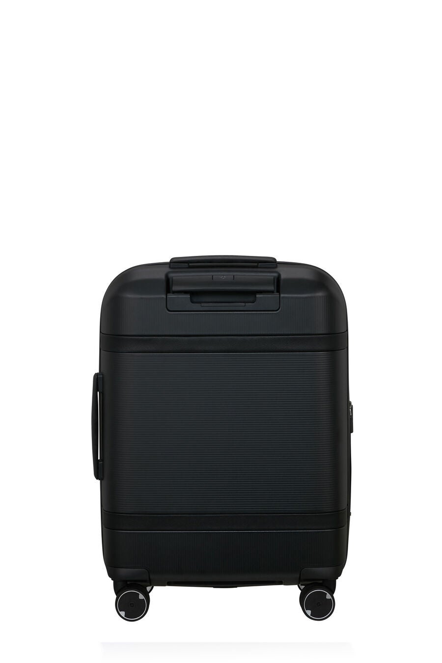IMAGE CARRY-ON SMALL 55CM SUITCASE EXPANDABLE EASY ACCESS