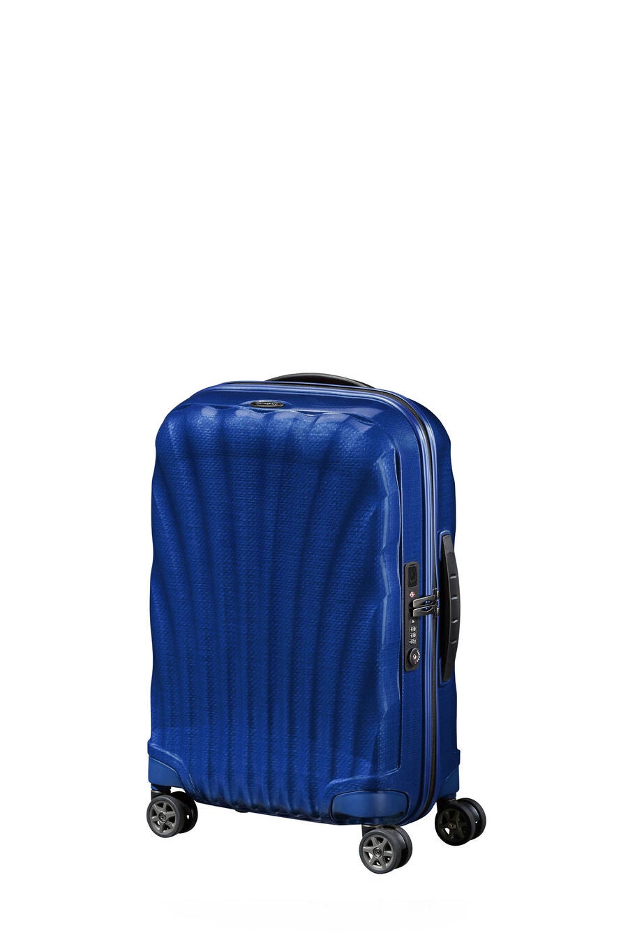 C-LITE CARRY-ON SMALL&nbsp;55CM&nbsp;SUITCASE USB PORT + EXPANDABLE