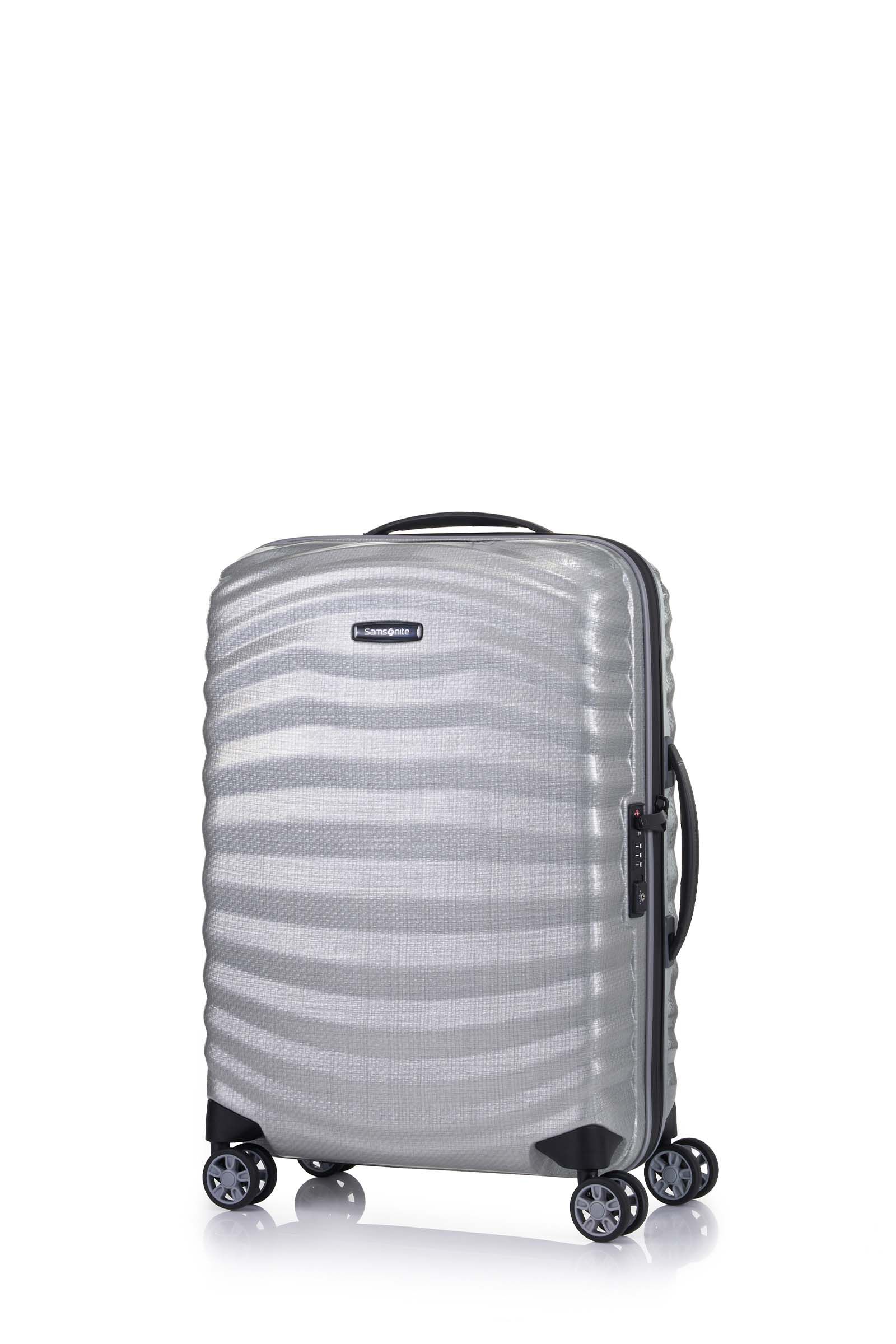Samsonite lite shock 55 new arrivals