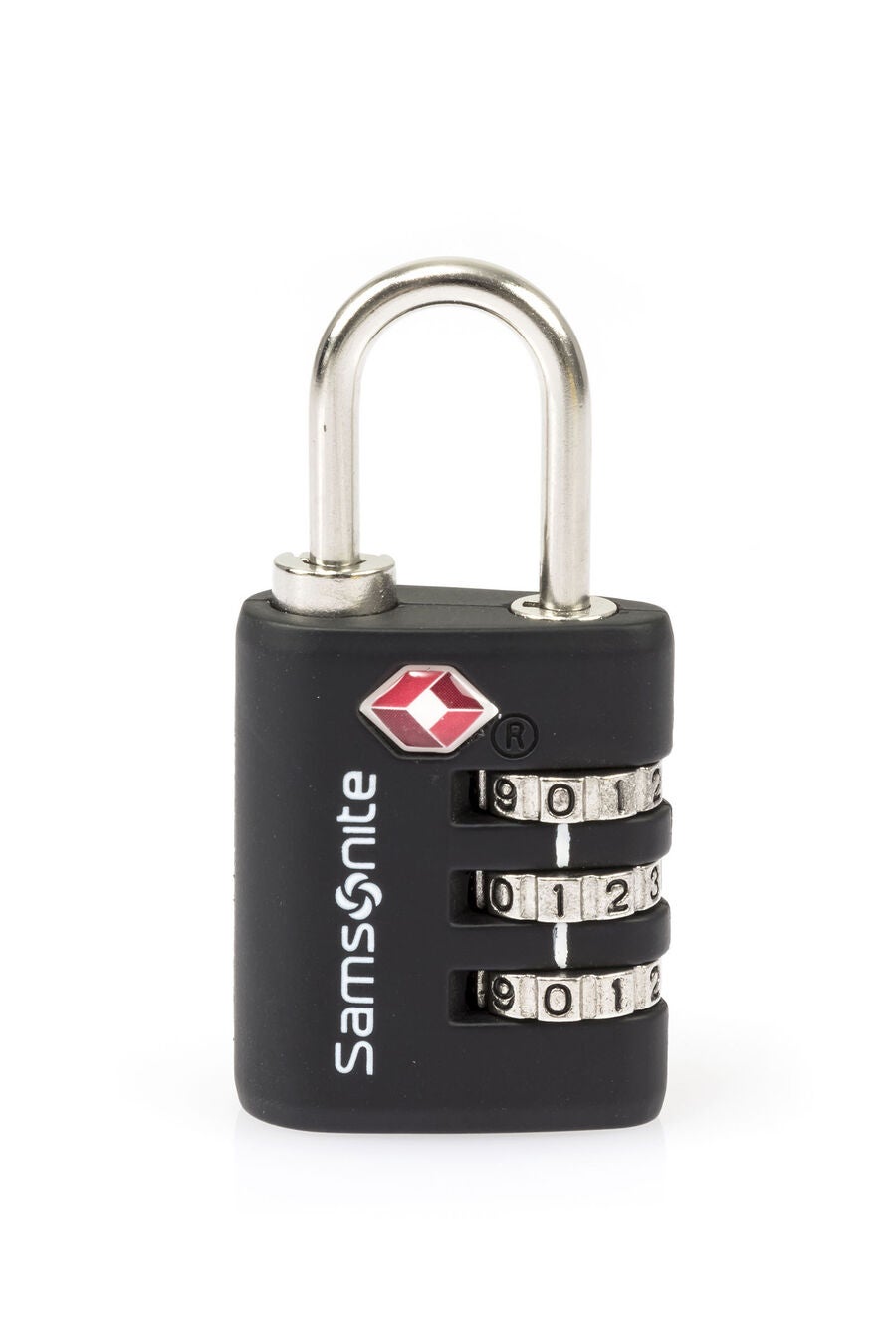 TRAVEL ESSENTIALS COMBILOCK 3 DIAL TSA