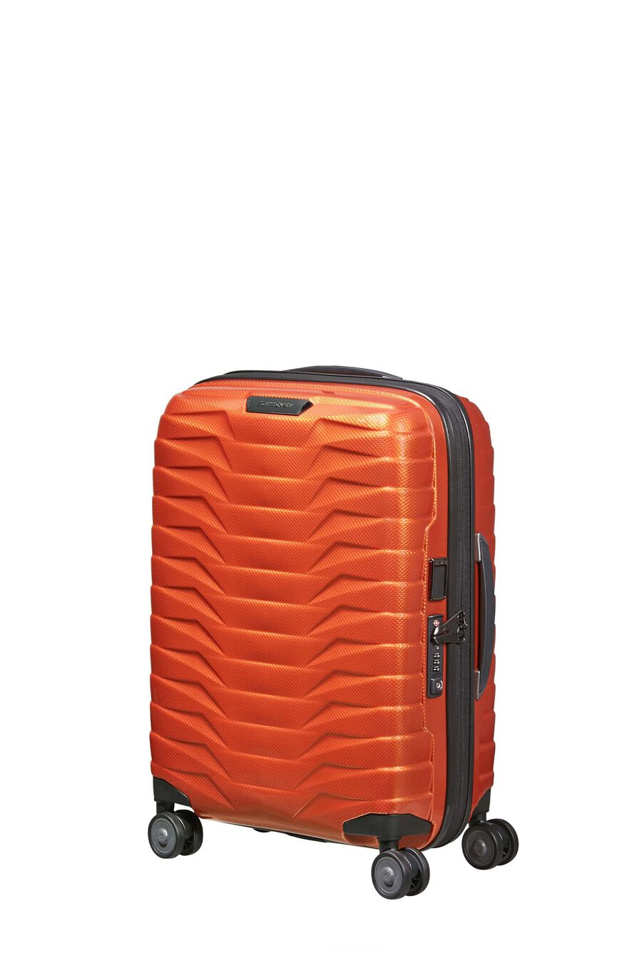 PROXIS&trade; CARRY-ON SMALL 55CM 2.3KG SUITCASE EXPANDABLE