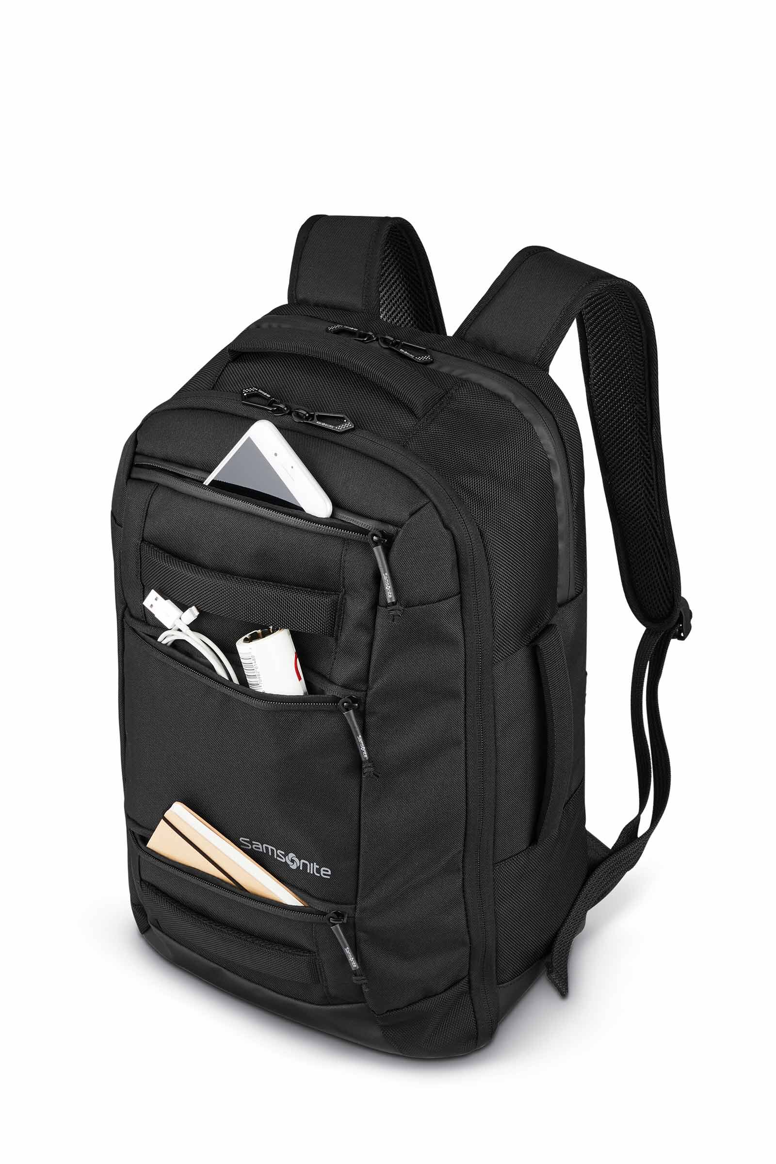 Samsonite detour travel new arrivals backpack review