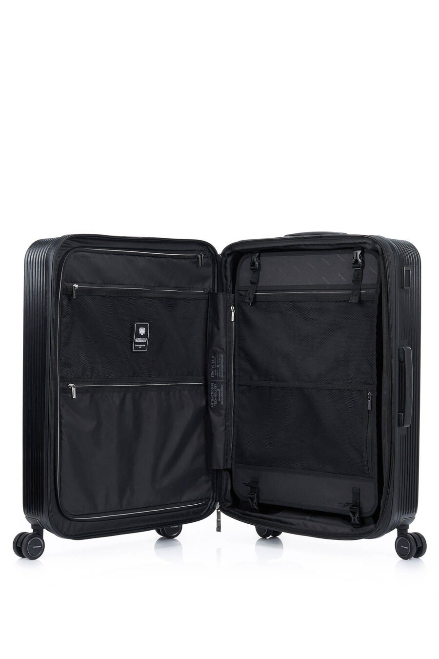 BEAMIX CHECK-IN LARGE 71CM SUITCASE EXPANDABLE