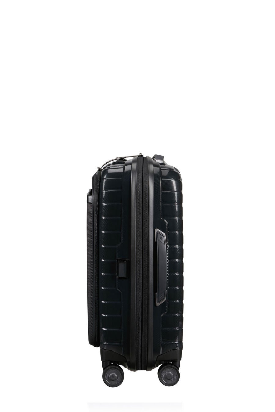 PROXIS CARRY-ON SMALL 55CM 2.8KG SUITCASE EXPANDABLE EASY ACCESS