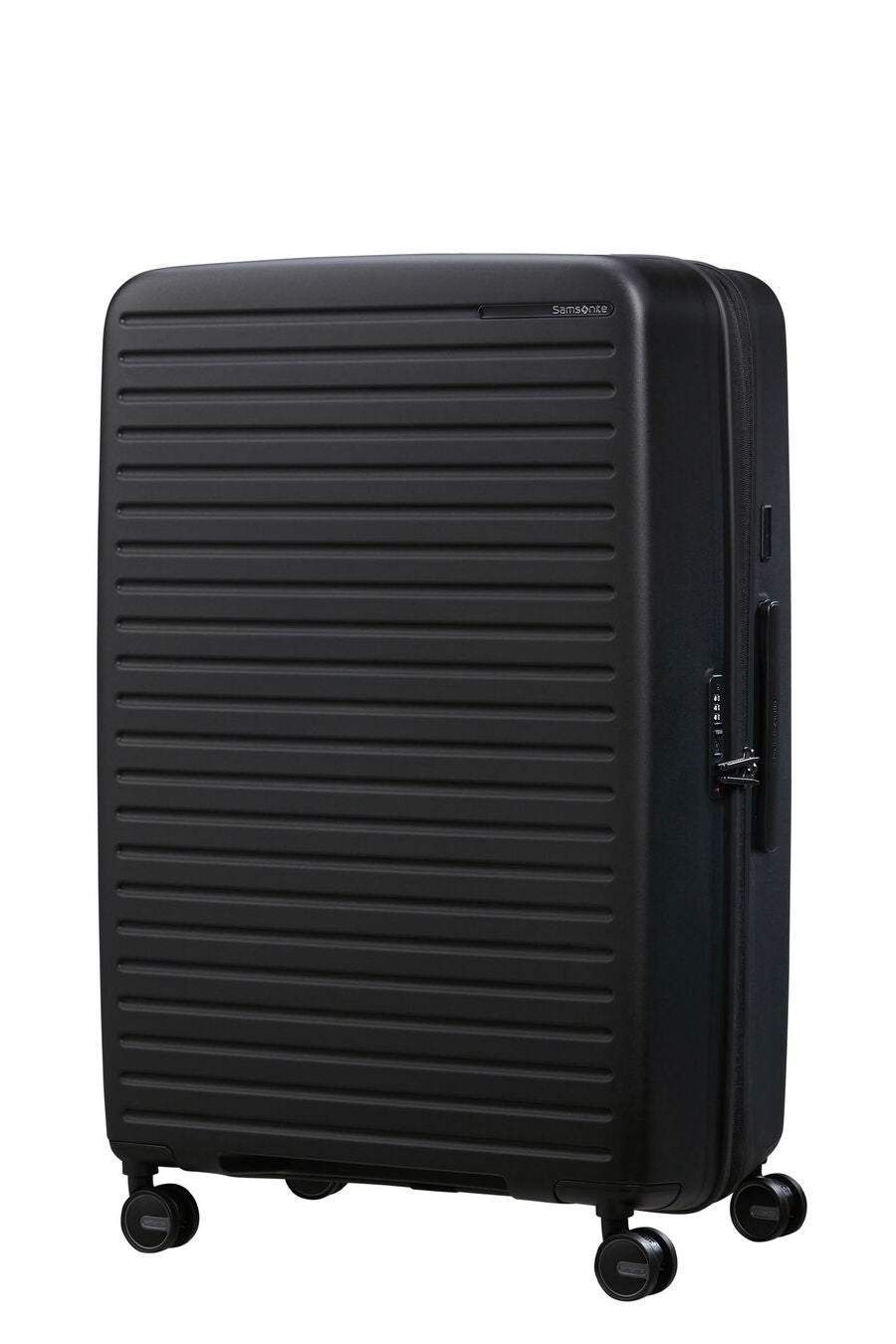 RESTACKD CHECK-IN EXTRA LARGE 81CM 4.3KG SUITCASE EXPANDABLE