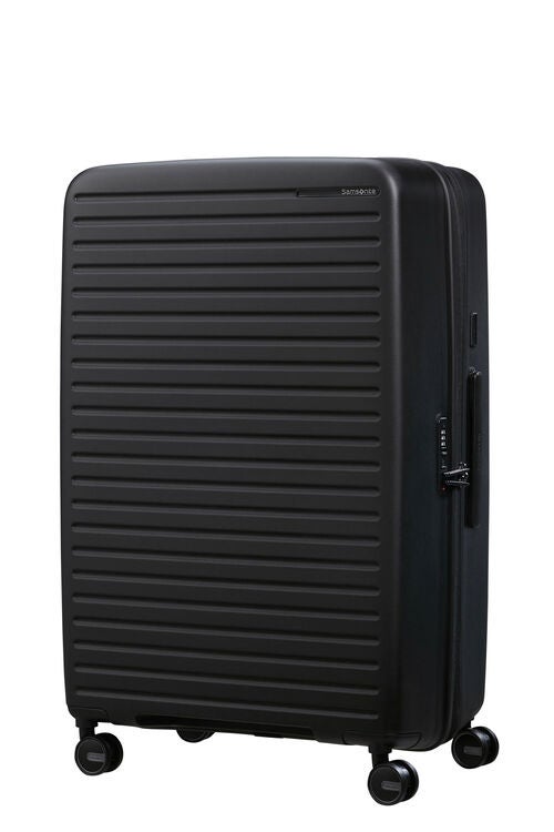 RESTACKD CHECK-IN EXTRA LARGE 81CM SUITCASE EXPANDABLE