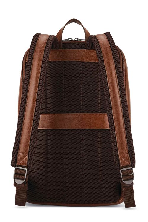 SAM CLASSIC LEATHER SLIM BACKPACK  hi-res | Samsonite