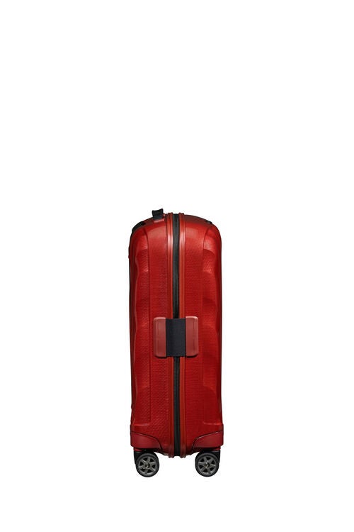 C-LITE CARRY-ON SMALL&nbsp;55CM&nbsp;SUITCASE USB PORT + EXPANDABLE