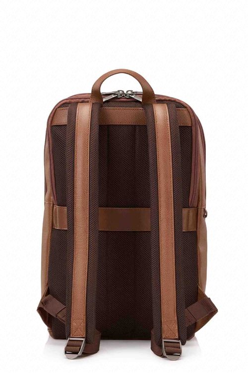 CLASSIC LEATHER SLIM BACKPACK