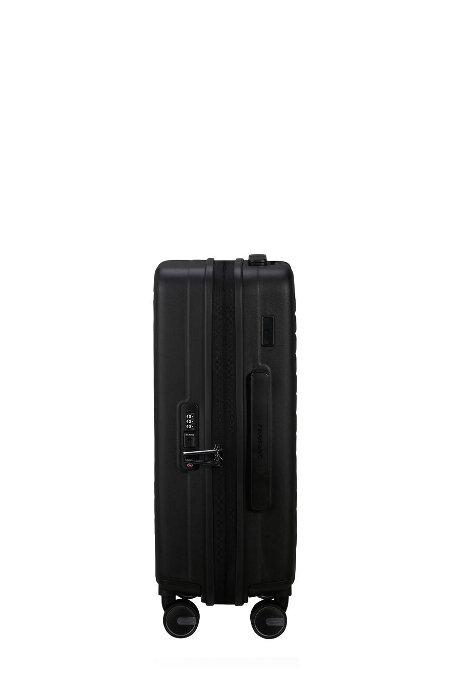 RESTACKD CARRY-ON SMALL 55CM 2.7KG SUITCASE EXPANDABLE