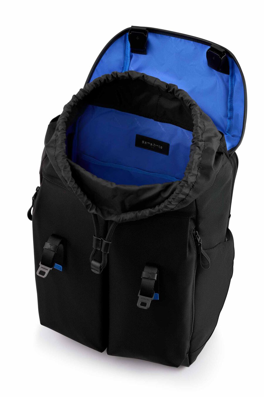 UNDERSCORE 15.6" LAPTOP FLAP BACKPACK
