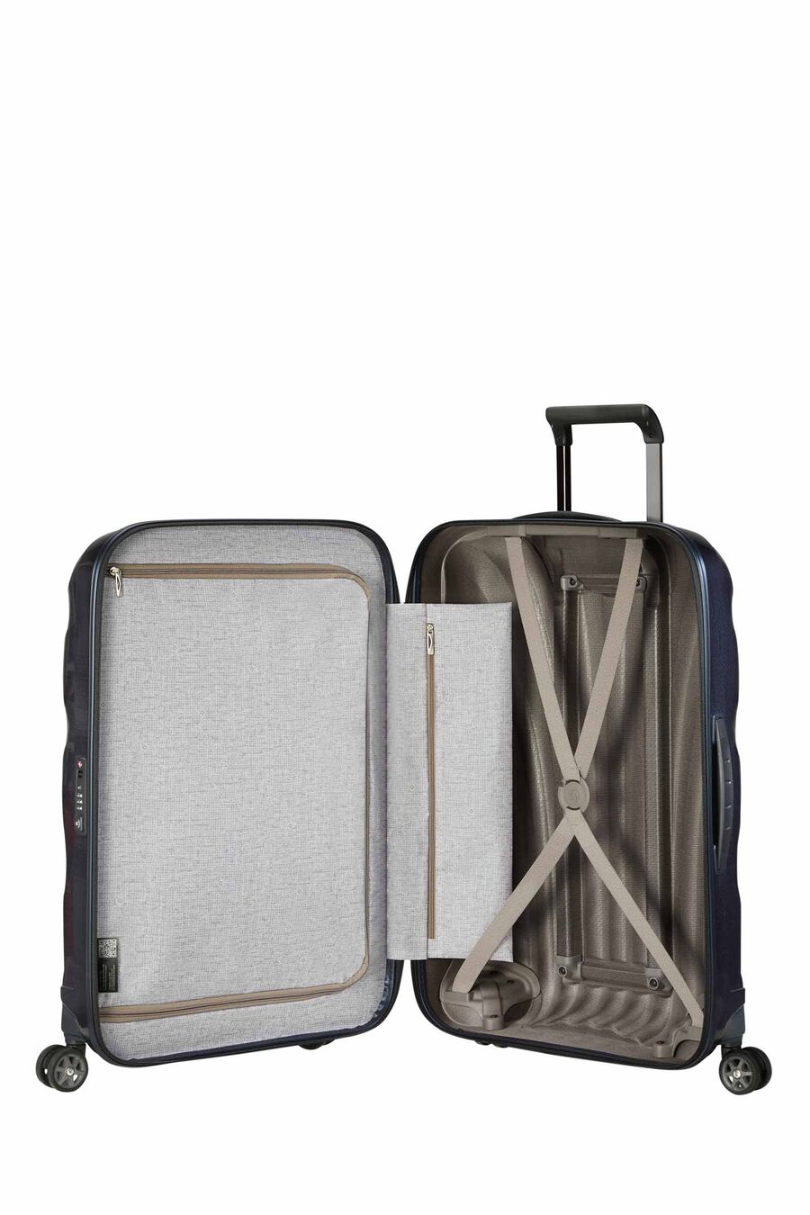 C-LITE CHECK-IN EXTRA LARGE 81CM SUITCASE