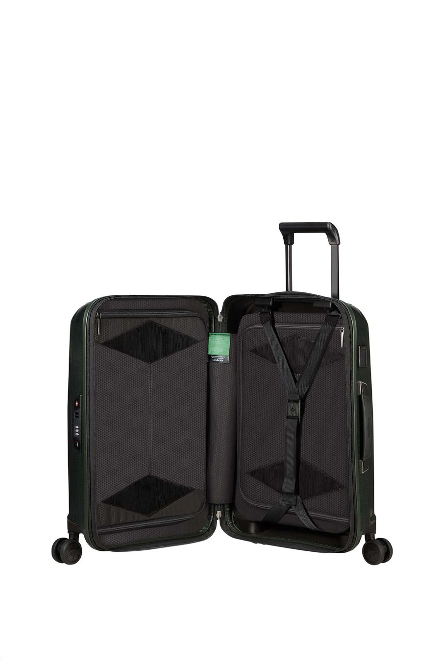 MAJOR-LITE CARRY-ON SMALL 55CM SUITCASE EXPANDABLE