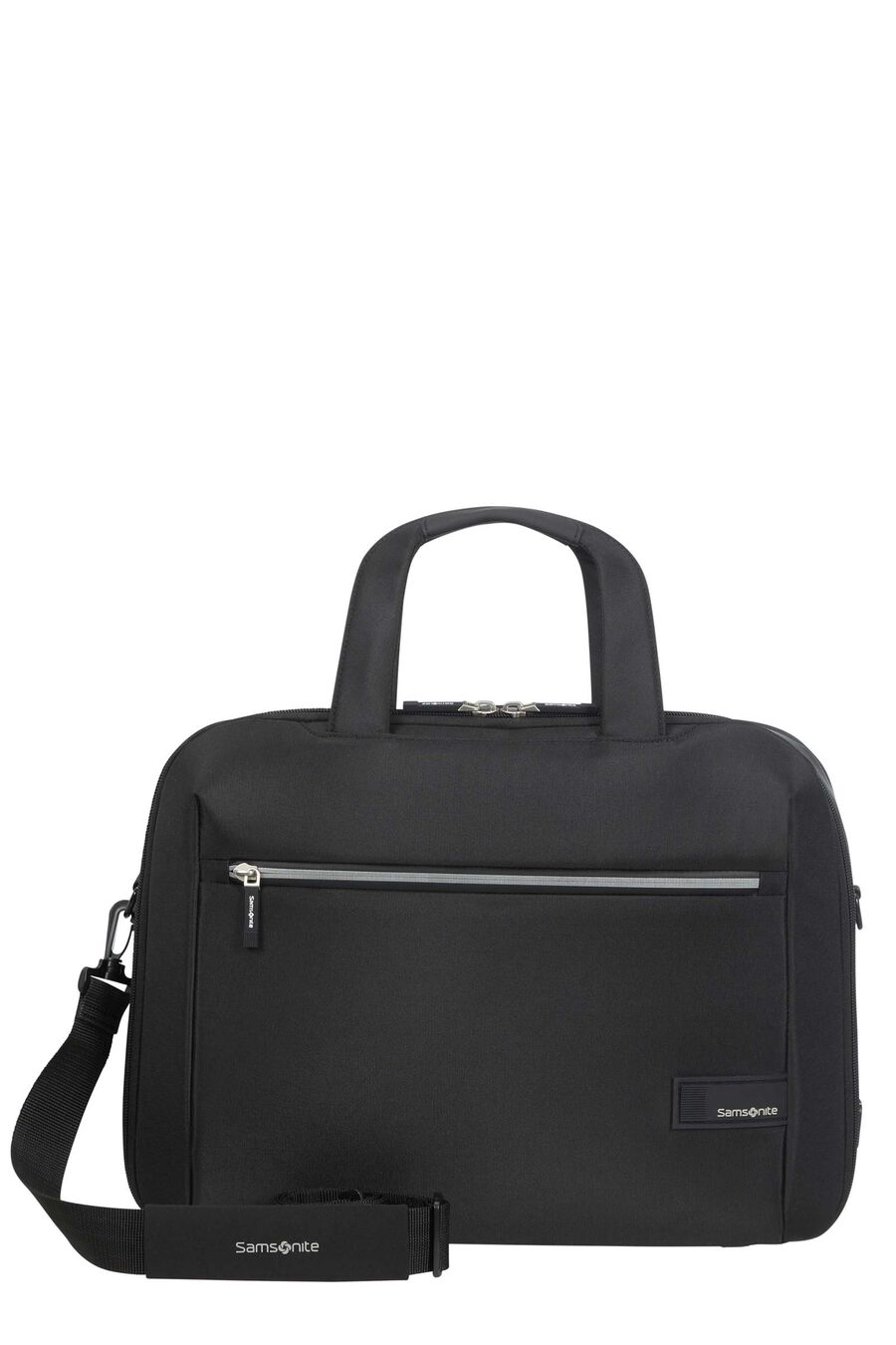 LITEPOINT 15.6" LAPTOP BRIEFCASE WITH HANDLES
