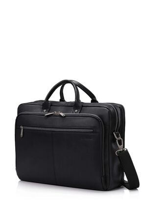 CLASSIC LEATHER TOPLOADER