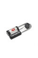 TRAVEL ACCESSOR. V SAFE US AIR TR. KEY LOCK