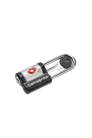 TRAVEL ACCESSOR. V SAFE US AIR TR. KEY LOCK
