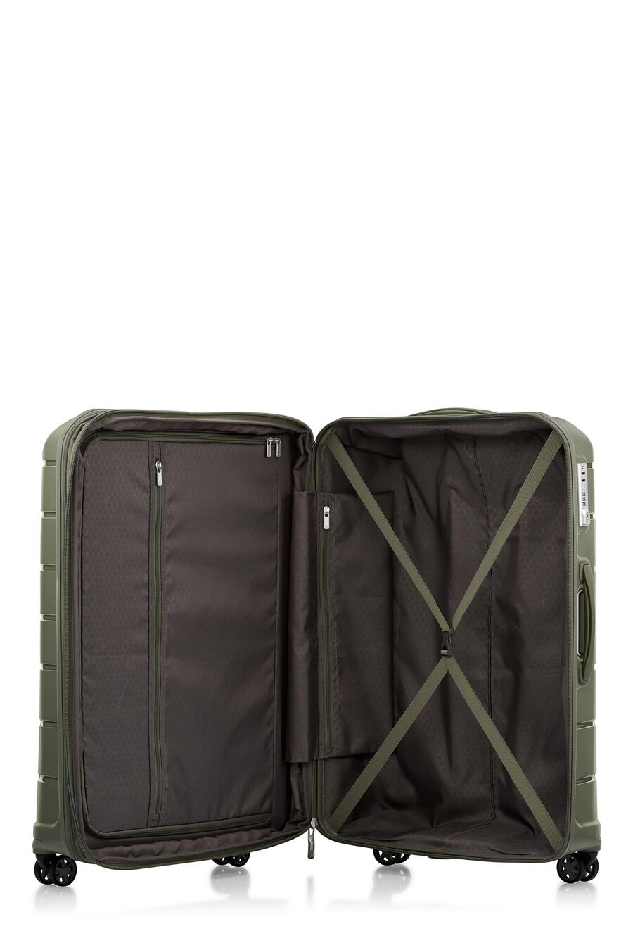 OC2LITE CHECK-IN LARGE 75CM SUITCASE EXPANDABLE