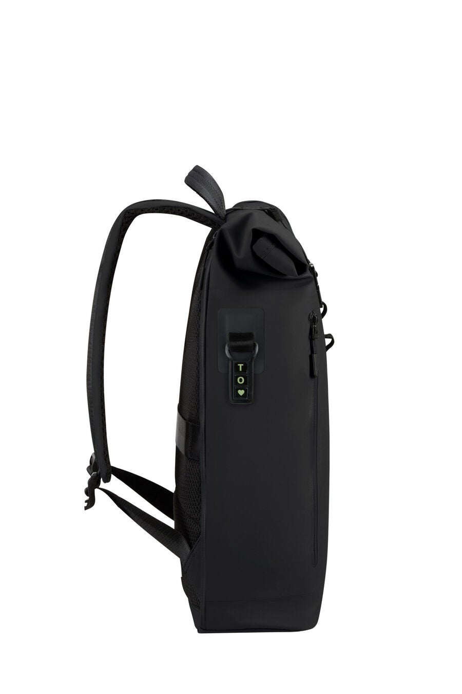 COATIFY BIZ 15.6'' LAPTOP ROLLTOP BACKPACK