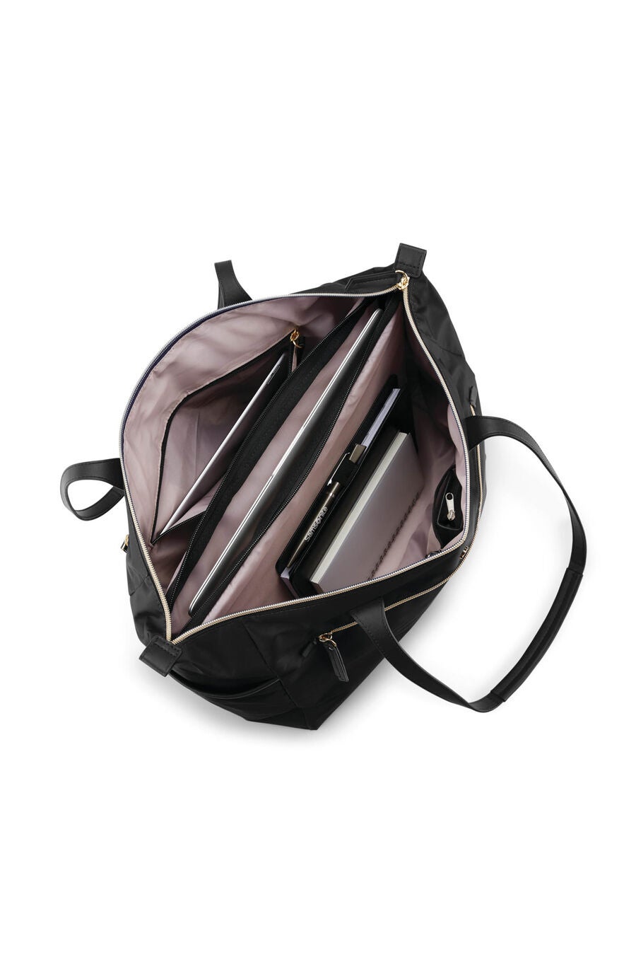 MOBILE SOLUTION 15.6'' LAPTOP DELUXE CARRYALL BAG