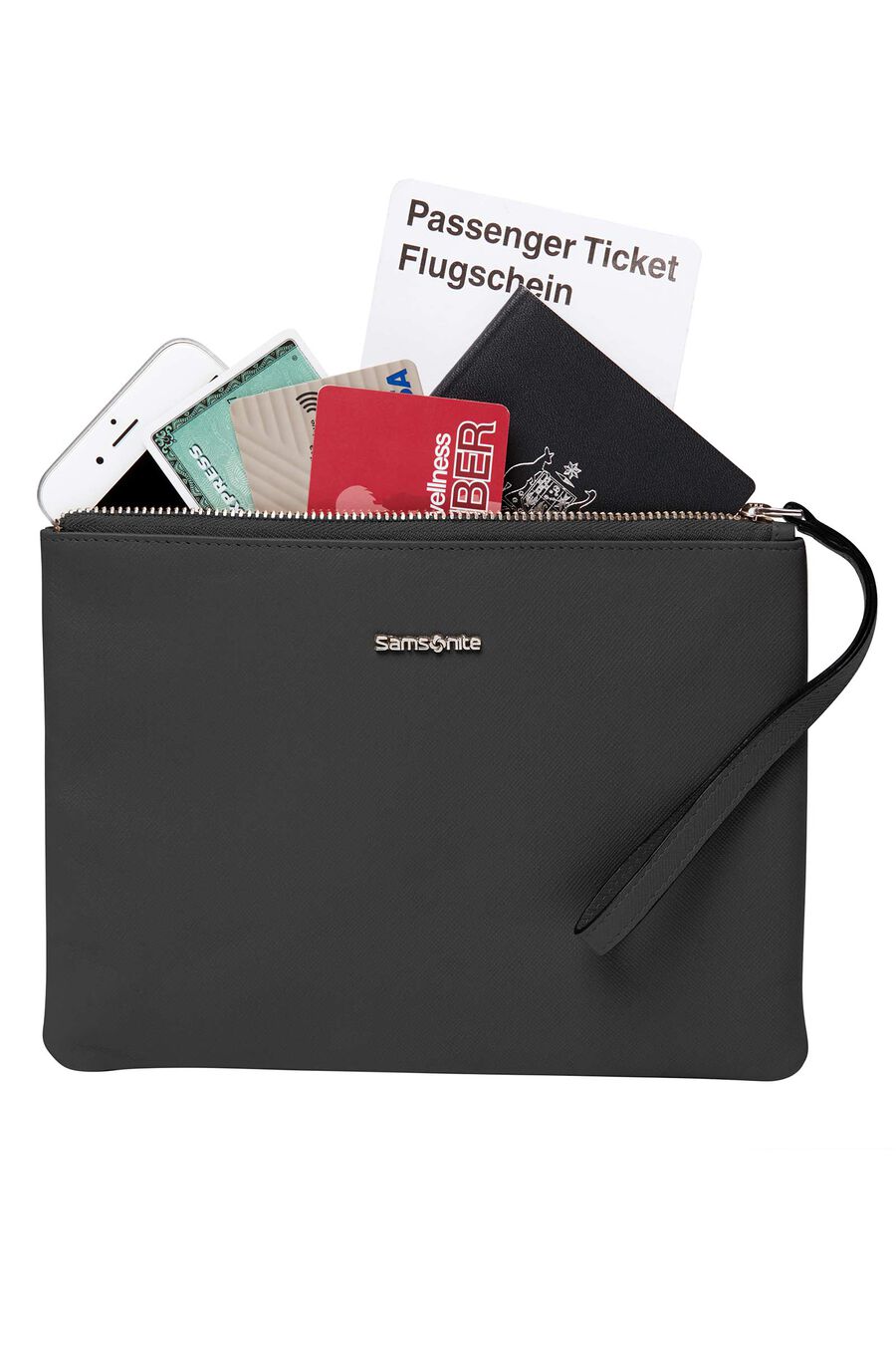 PROMENADE Large Coin Purse
