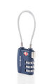 TRAVEL ESSENTIALS 3.DIAL CABLE LOCK TSA  hi-res | Samsonite