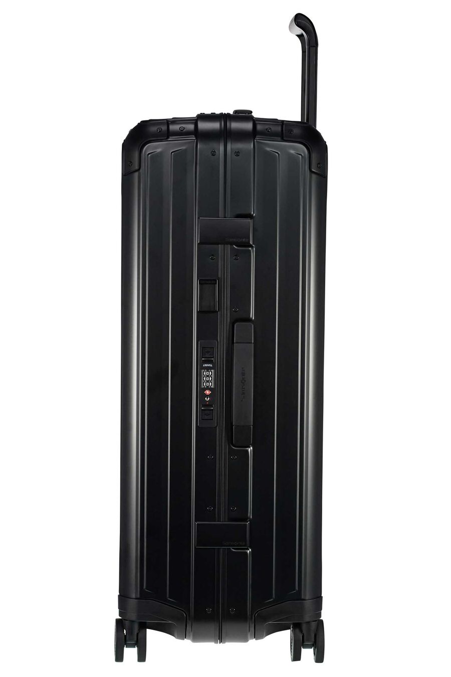 LITE-BOX ALU CHECK-IN EXTRA LARGE 76CM ZIPPERLESS SUITCASE