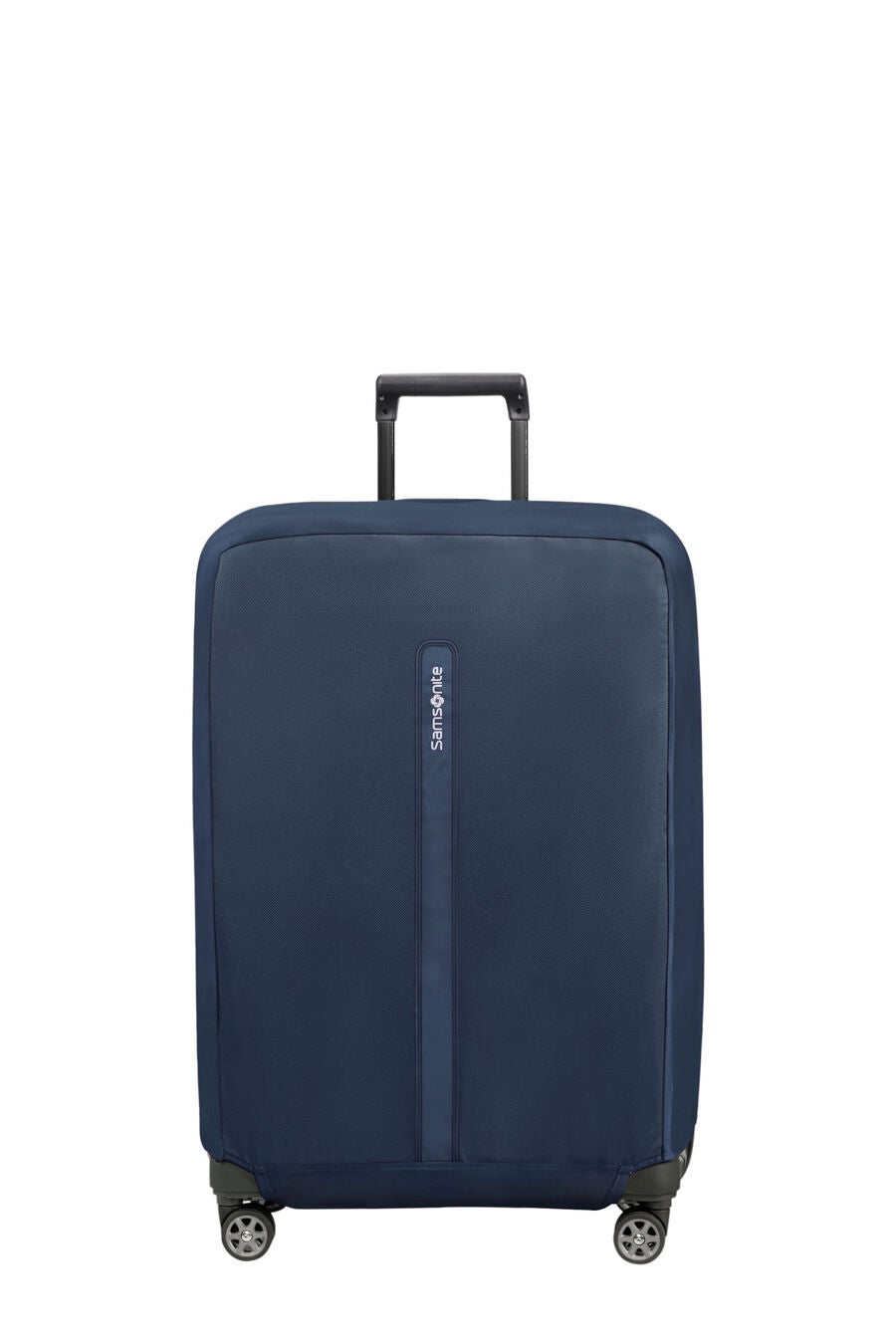 TRAVEL ACCESSORIES FOLDABLE LUGGAGE COVER LARGE (FITS 75CM*)