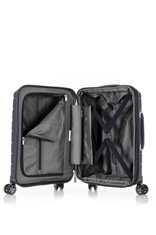 OC2LITE CHECK-IN MEDIUM 68CM SUITCASE EXPANDABLE