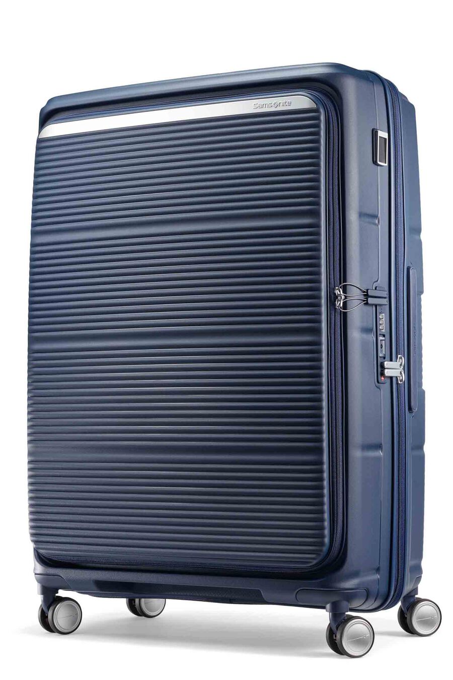 PARALUX SUITCASE CHECK-IN EXTRA LARGE 81CM SUITCASE EXPANDABLE WITH FRONT POCKET