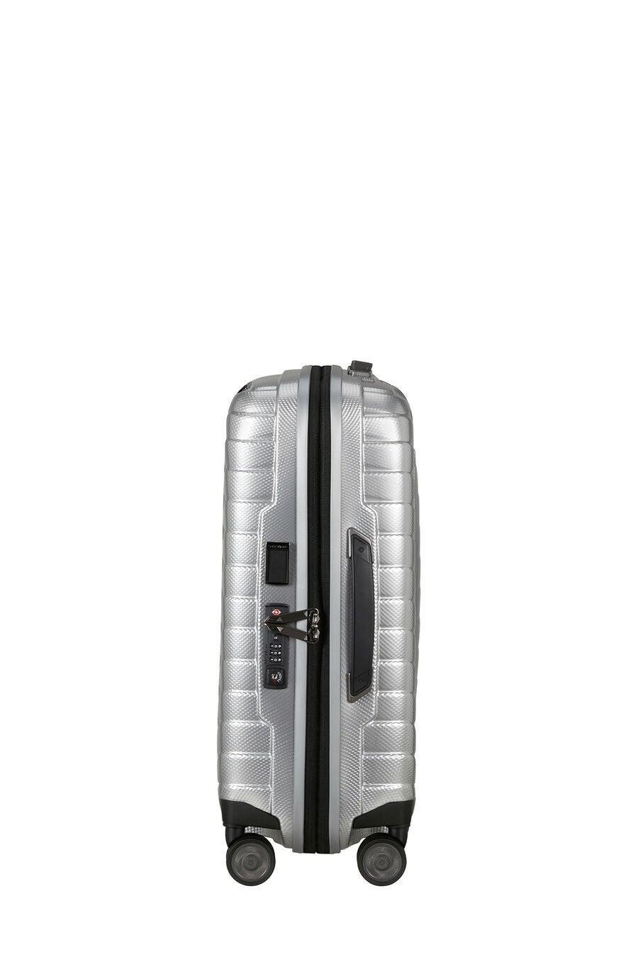 PROXIS&trade; CARRY-ON SMALL 55CM 2.3KG SUITCASE EXPANDABLE