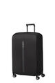 TRAVEL ACCESSORIES FOLDABLE LUGGAGE COVER LARGE (FITS 75CM*)
