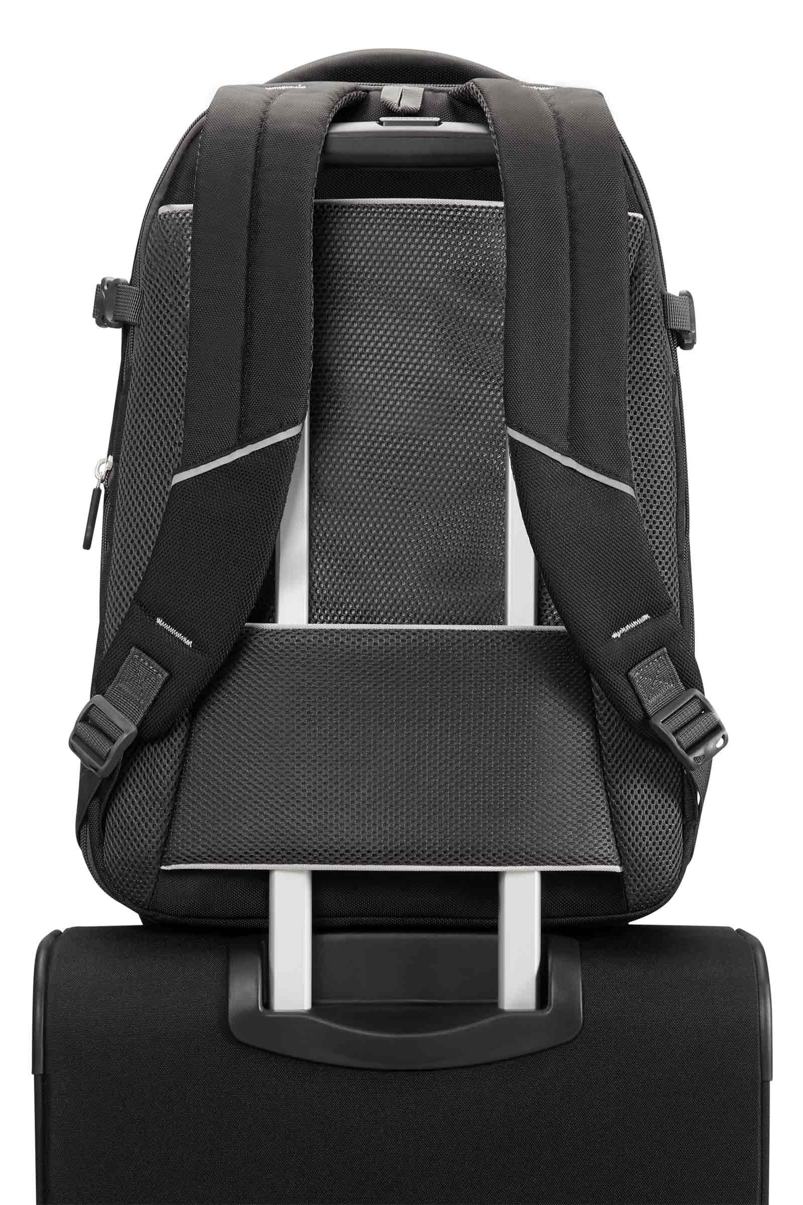 Samsonite 4mation laptop backpack clearance