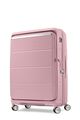 PARALUX HS CHECK-IN MEDIUM 67CM SUITCASE EXPANDABLE WITH FRONT POCKET